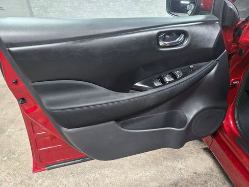Used 2020 Nissan Leaf SV Plus w/ SV All Weather Package FWD image 7