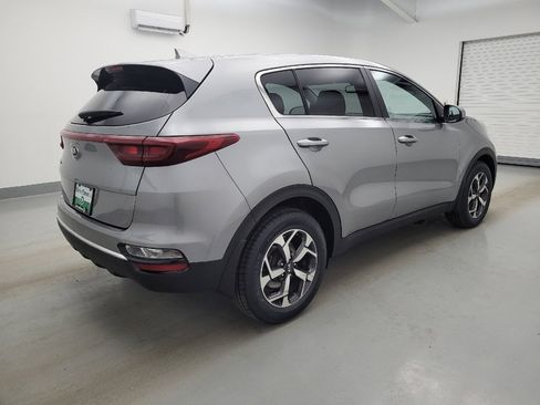 Used 2021 Kia Sportage LX image 10