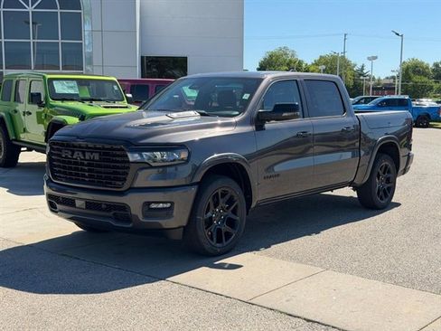 New 2026 RAM 1500 Laramie AWD/4WD image 1