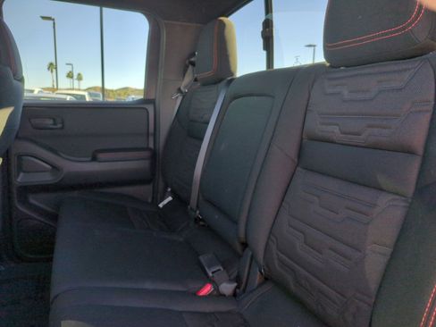 New 2026 Nissan Frontier PRO-4X w/ Pro-4x Convenience Package image 11