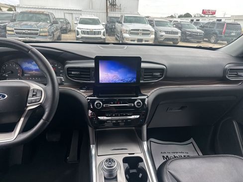Used 2024 Ford Explorer Limited image 10