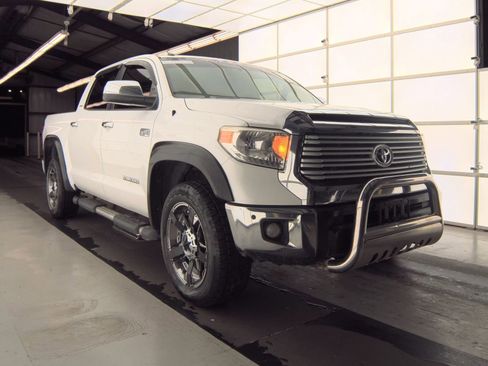 Used 2014 Toyota Tundra Limited image 4
