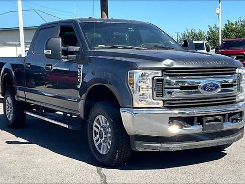 Used 2019 Ford F250 XL w/ STX Appearance Package AWD/4WD image 2