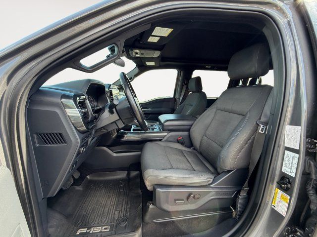 Used 2022 Ford F150 XLT w/ Equipment Group 302A High AWD/4WD image 12
