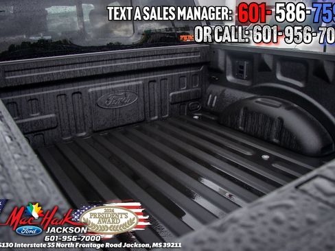New 2026 Ford F150 XLT w/ Equipment Group 303A High AWD/4WD image 12