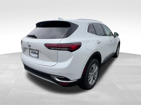Certified 2023 Buick Envision Preferred AWD/4WD image 6