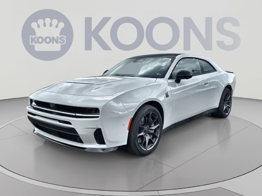 Used 2026 Dodge Charger Scat Pack AWD/4WD image 5