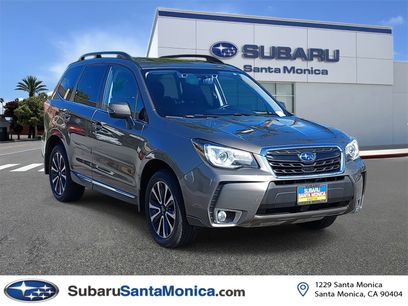 Used 2017 Subaru Forester 2.0XT Touring