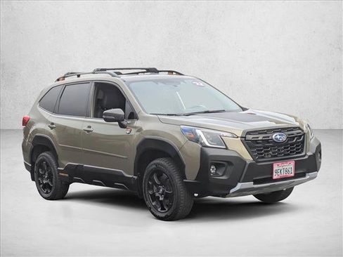 Certified 2022 Subaru Forester Wilderness image 4