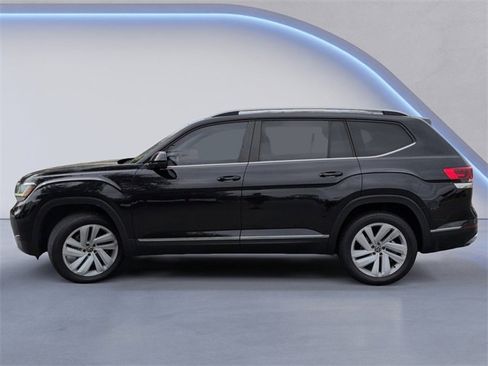 Used 2021 Volkswagen Atlas SEL image 10