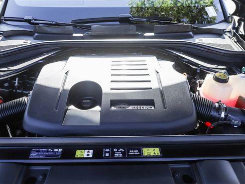 New 2026 Land Rover Range Rover Sport Dynamic SE image 25