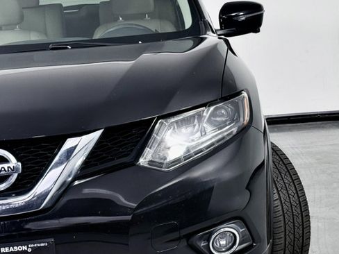 Used 2016 Nissan Rogue SL w/ SL Premium Package image 6