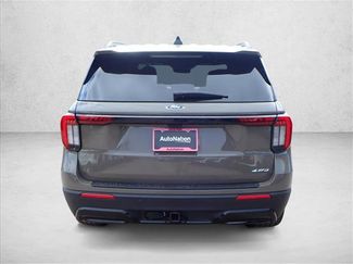 New 2026 Ford Explorer ST-Line w/ ST-Line Street Pack AWD/4WD video 3