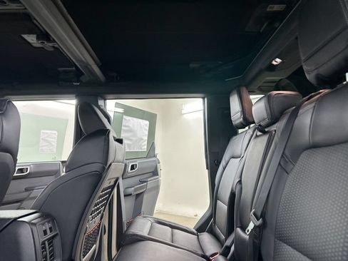 New 2026 Ford Bronco Raptor AWD/4WD image 25