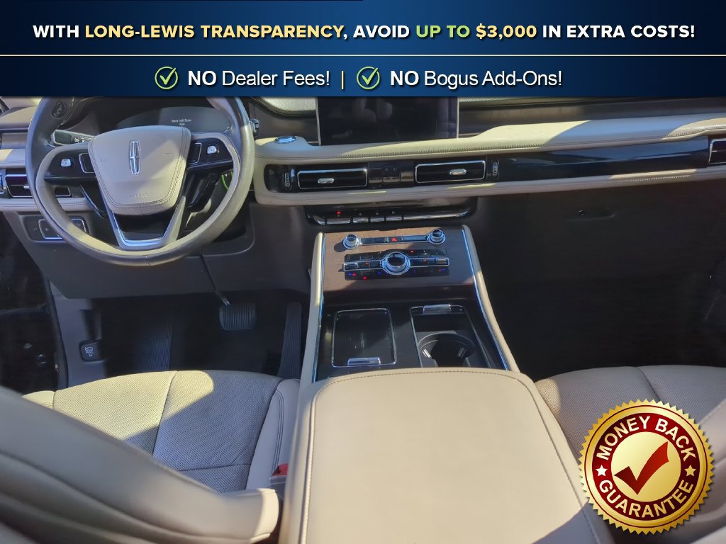 Used 2020 Lincoln Aviator Reserve w/ Equipment Group 201A RWD image 17