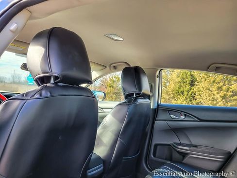 Used 2017 Honda Civic LX image 11
