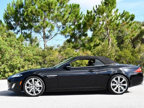 Used 2014 Jaguar XK Convertible RWD image 37