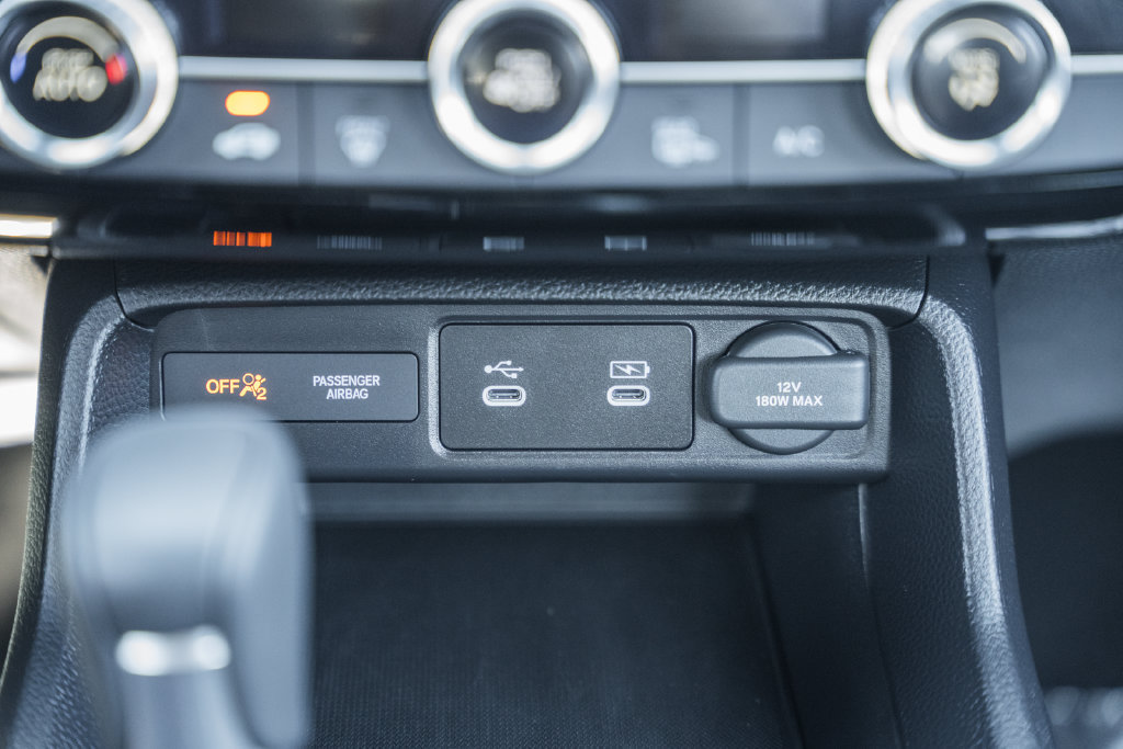 Certified 2026 Honda Civic Sport image 21