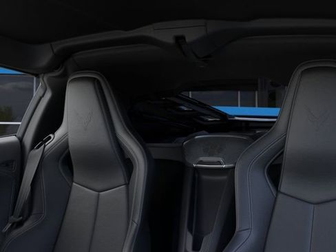 New 2026 Chevrolet Corvette Stingray Coupe w/ 1LT RWD image 24