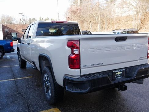 New 2026 Chevrolet Silverado 2500 Custom image 5