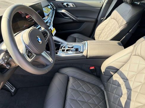 New 2026 BMW X6 xDrive40i image 5