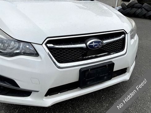 Used 2016 Subaru Impreza 2.0i AWD/4WD image 19