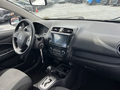 Used 2024 Mitsubishi Mirage G4 Black Edition FWD image 15
