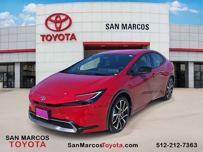 New 2026 Toyota Prius Plug-In Hybrid