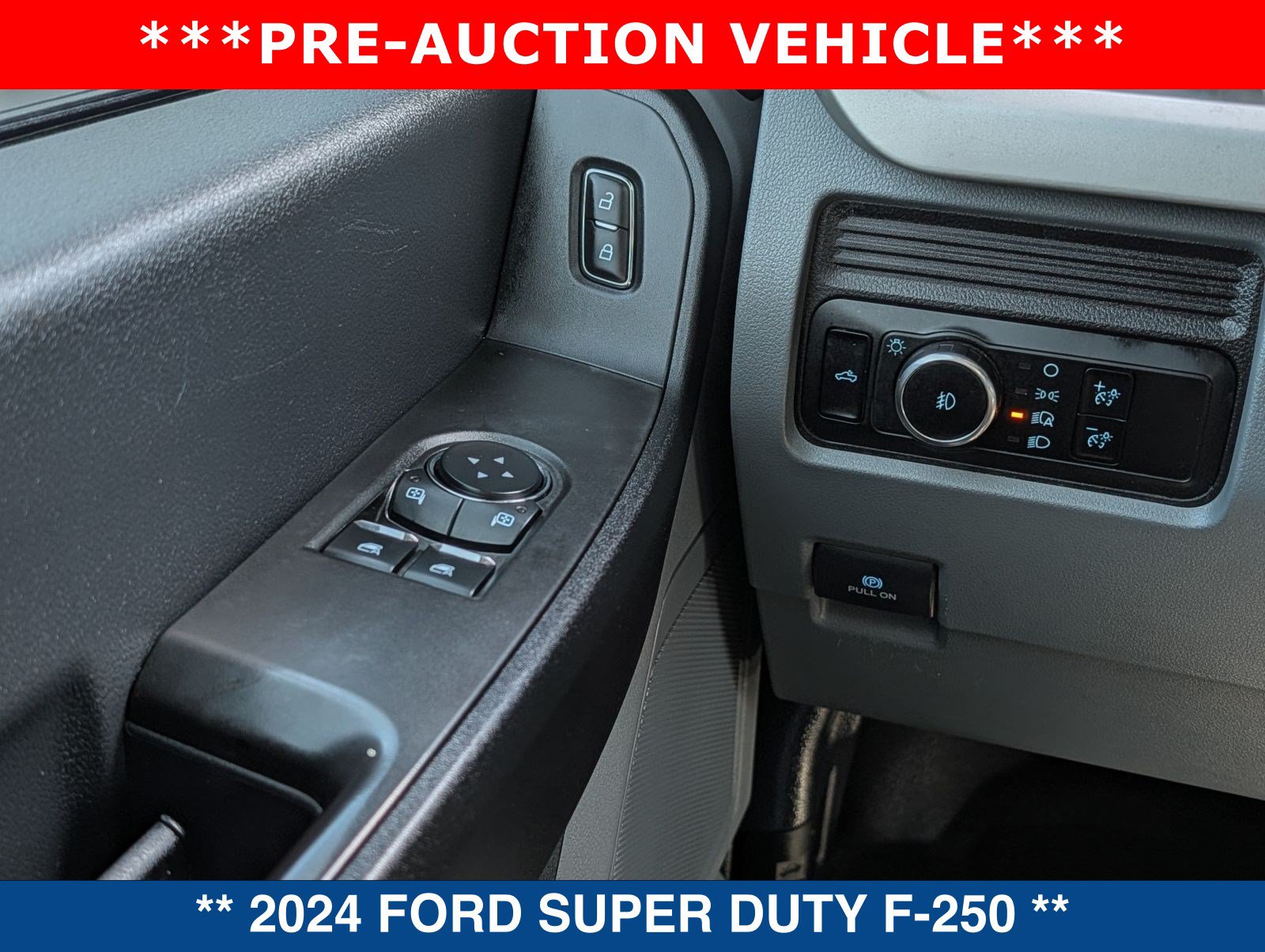 Used 2024 Ford F250 XL w/ XL Driver Assist Package AWD/4WD image 20