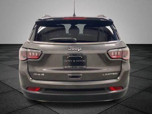 Used 2023 Jeep Compass Limited image 5