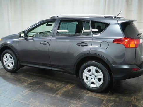 Used 2015 Toyota RAV4 LE AWD/4WD image 7