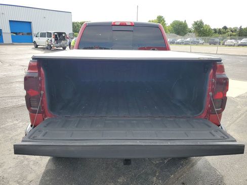 Used 2018 Chevrolet Silverado 1500 LTZ image 27