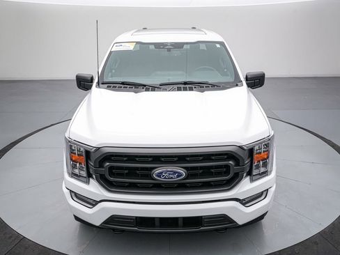 Certified 2023 Ford F150 XLT w/ Equipment Group 302A High image 10