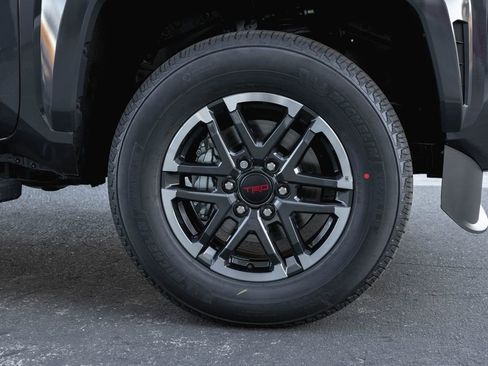 New 2026 Toyota Tacoma TRD Sport image 4