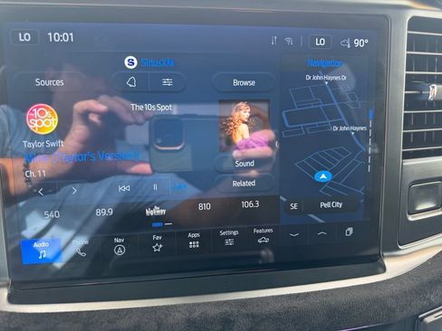 Used 2024 Ford F150 XLT w/ Mobile Office Package RWD image 12