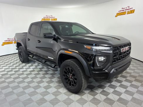 Used 2026 GMC Canyon Elevation w/ Convenience Package AWD/4WD image 8