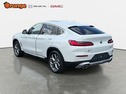 Used 2023 BMW X4 xDrive30i w/ Parking Assistance Package AWD/4WD image 5
