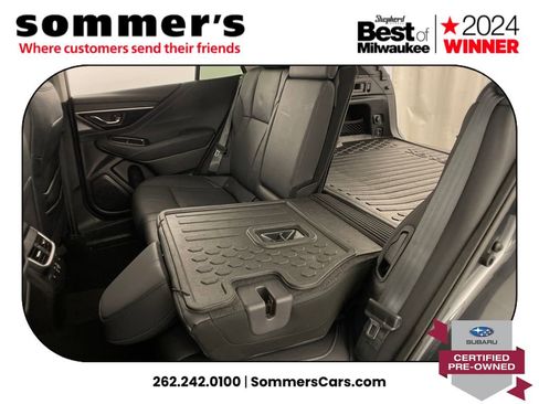 Certified 2023 Subaru Outback Limited image 30