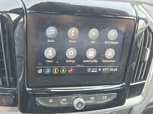 Certified 2023 Chevrolet Traverse RS AWD/4WD image 26
