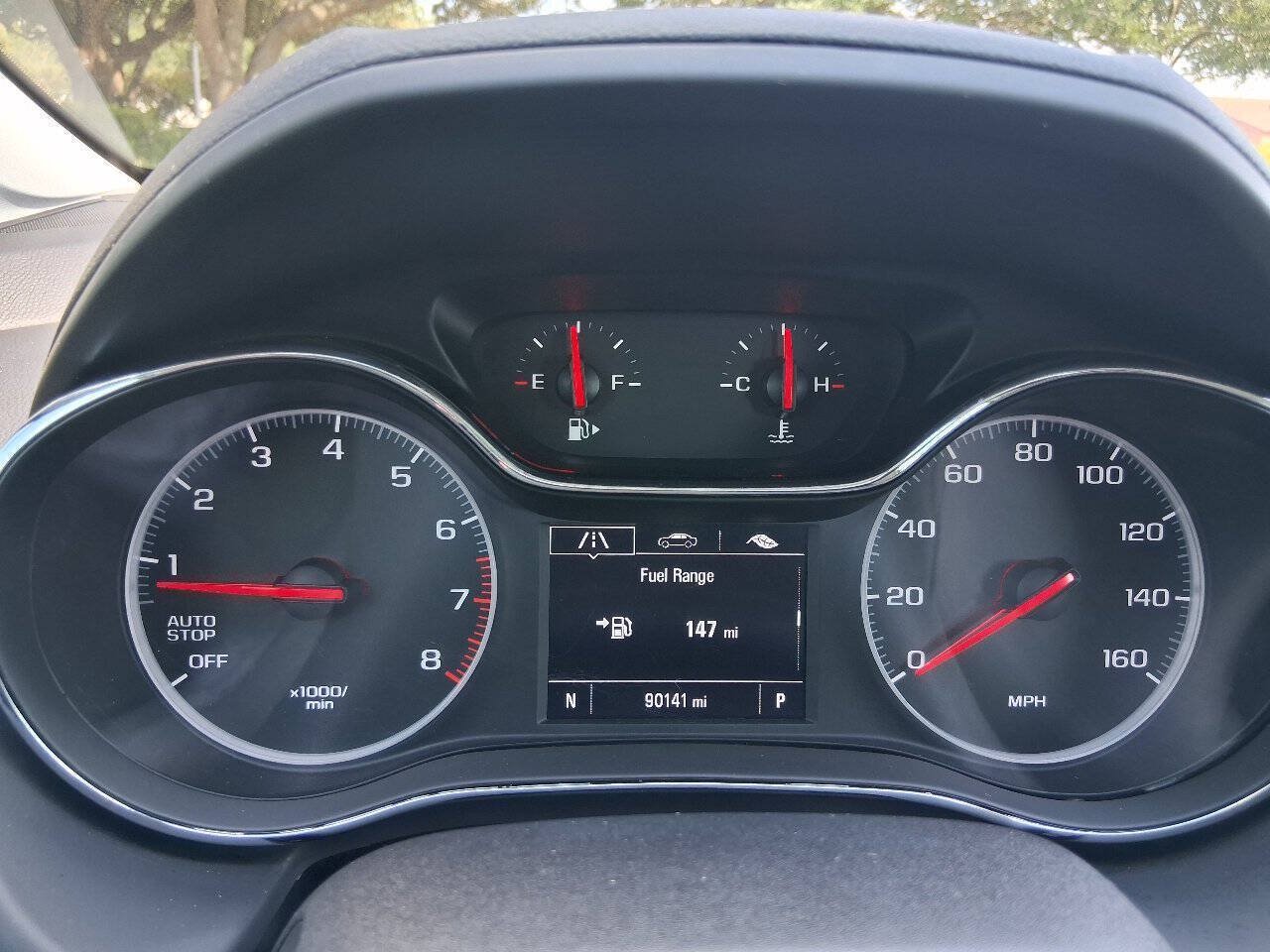 Used 2019 Chevrolet Cruze LS w/ LS Convenience Package FWD image 16