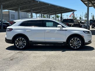 Certified 2021 Lincoln Nautilus Reserve w/ Class II Trailer Tow Package AWD/4WD video 2