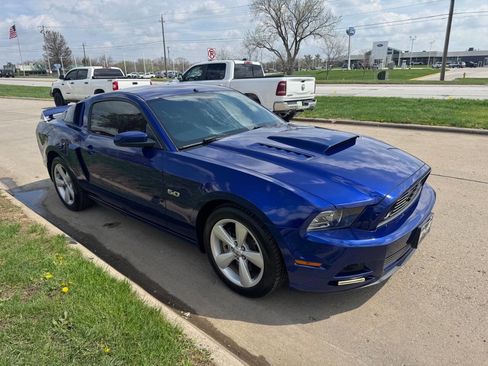Used 2014 Ford Mustang GT w/ Equipment Group 301A RWD image 7