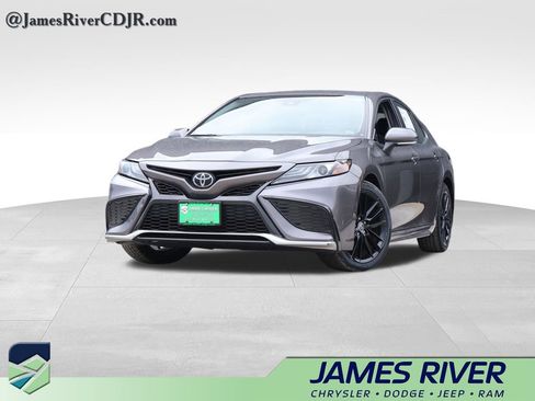 Used 2024 Toyota Camry XSE FWD image 1