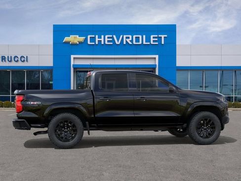 New 2026 Chevrolet Colorado W/T w/ WT Custom Package AWD/4WD image 5