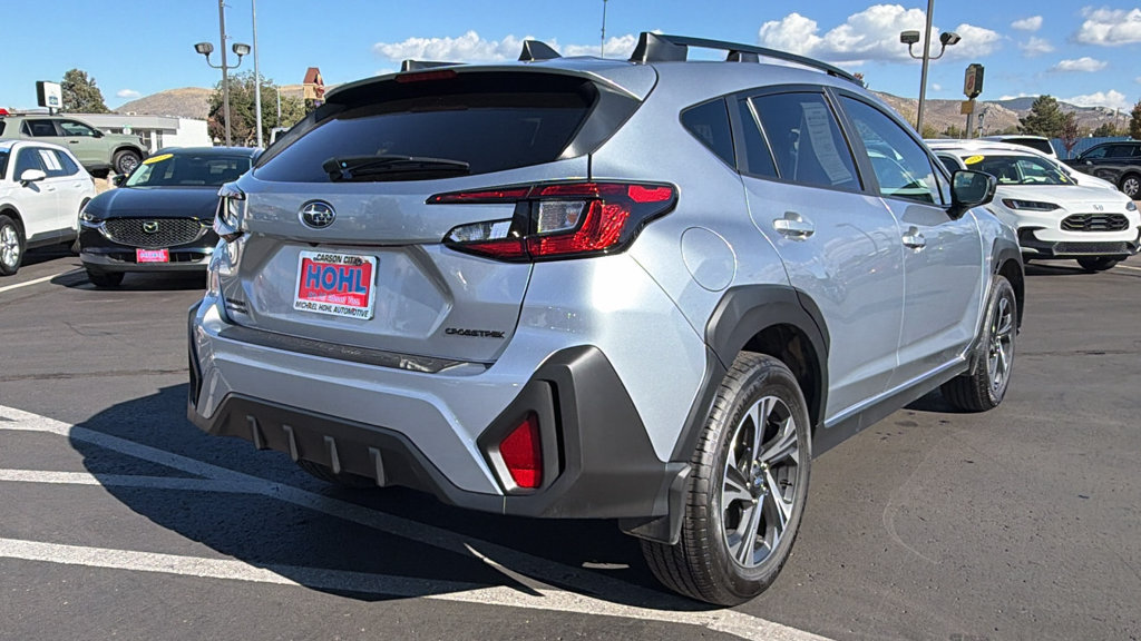 Certified 2026 Subaru Crosstrek 2.5i Premium AWD/4WD image 3