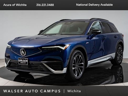 Used 2024 Acura ZDX A-Spec AWD/4WD image 1