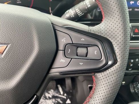 New 2026 Chevrolet TrailBlazer RS w/ Driver Confidence Package image 18