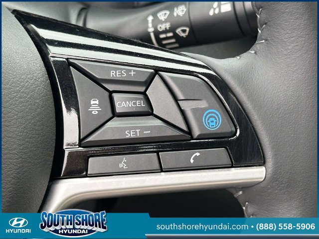 Used 2022 Nissan Altima 2.5 SV w/ SV Premium Package FWD image 25
