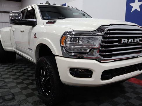 Used 2023 RAM 3500 Limited AWD/4WD image 15