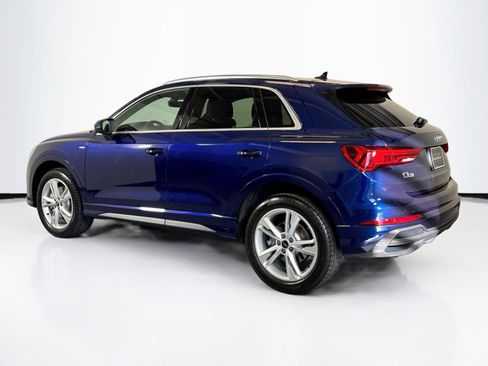 Used 2024 Audi Q3 2.0T Premium Plus image 3